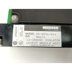 Modicon AS-B836-016