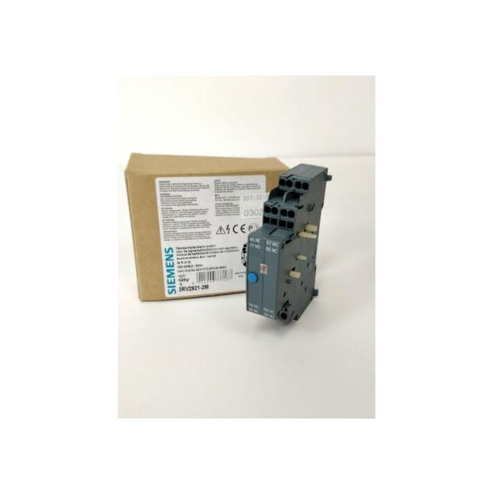 SIEMENS 3RV2921-2M