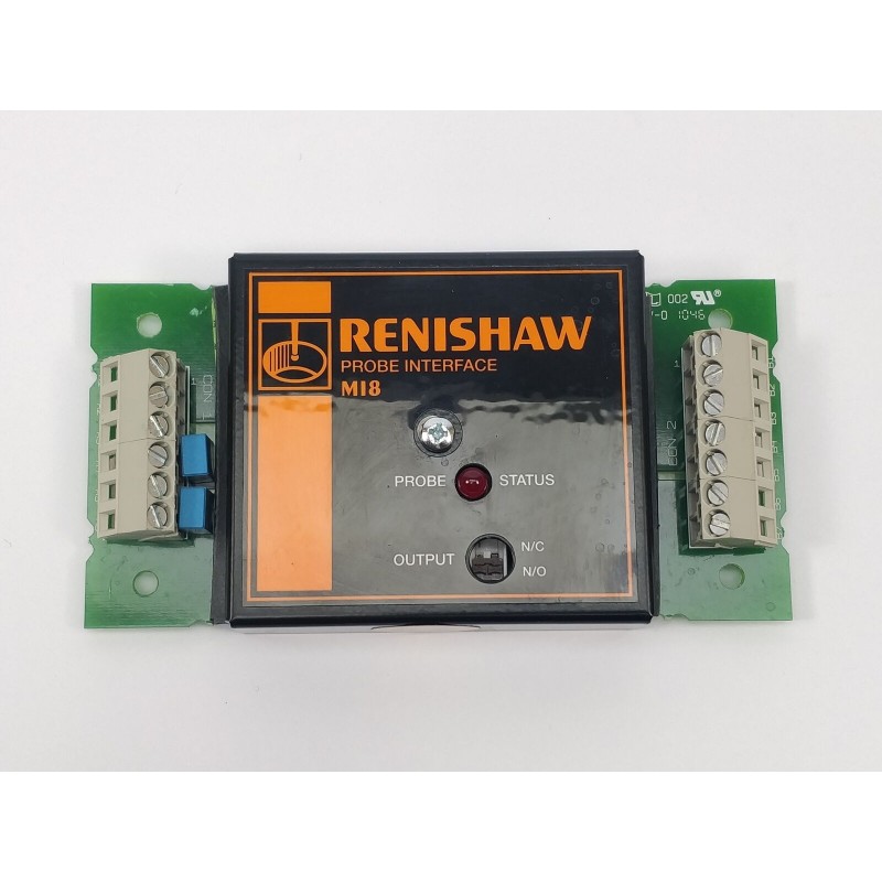 RENISHAW MI8