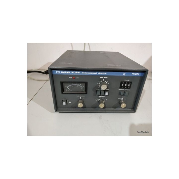 PYE UNICAM PU4022