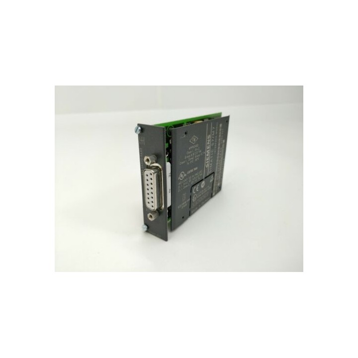 SIEMENS 6ES7 963-3AA00-0AA0