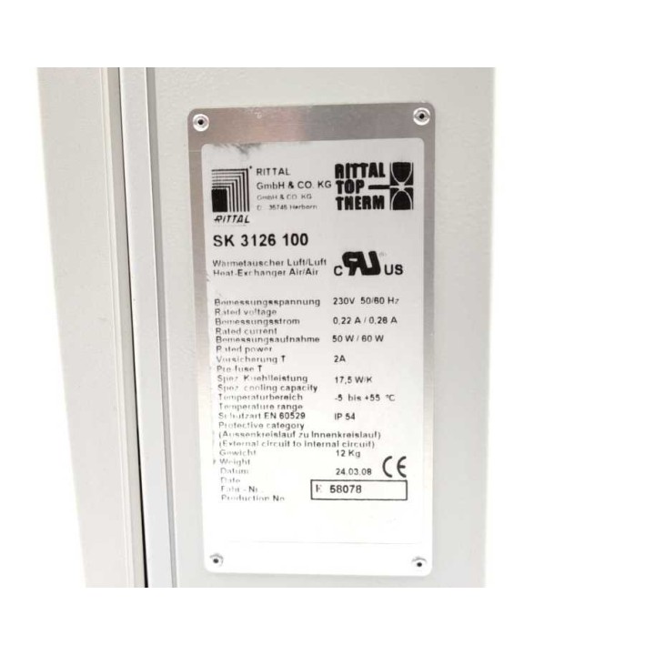 Rittal SK3126.100