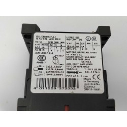 SIEMENS 3RT1015-1BB42