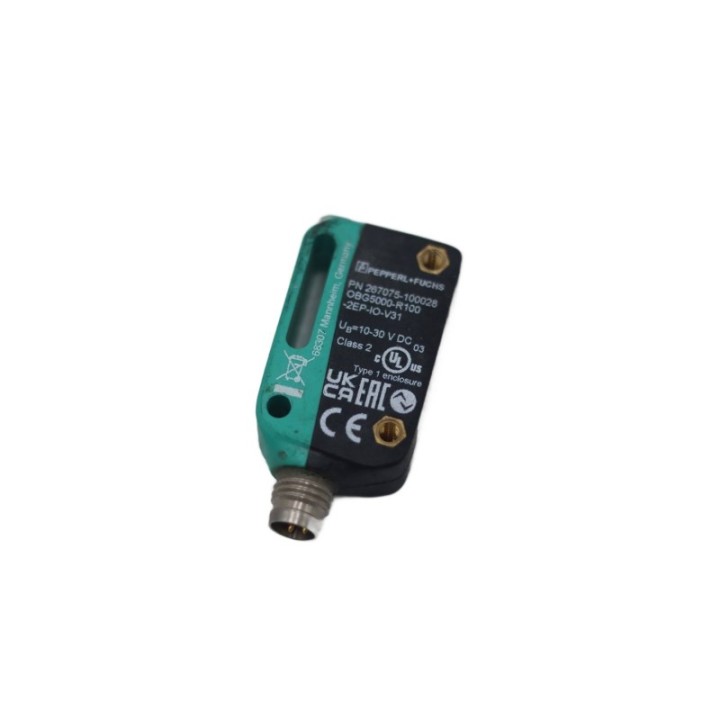 PEPPERL + FUCHS Pepperl+Fuchs OBG5000-R100-2EP-IO-V31