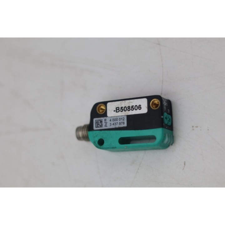 PEPPERL + FUCHS Pepperl+Fuchs OBG5000-R100-2EP-IO-V31