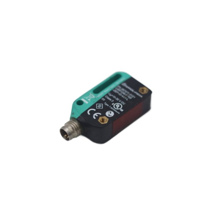 PEPPERL + FUCHS Pepperl+Fuchs OBR12M-R100-2EP-IO-V31-L