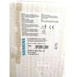 SIEMENS 3RV10637DL10