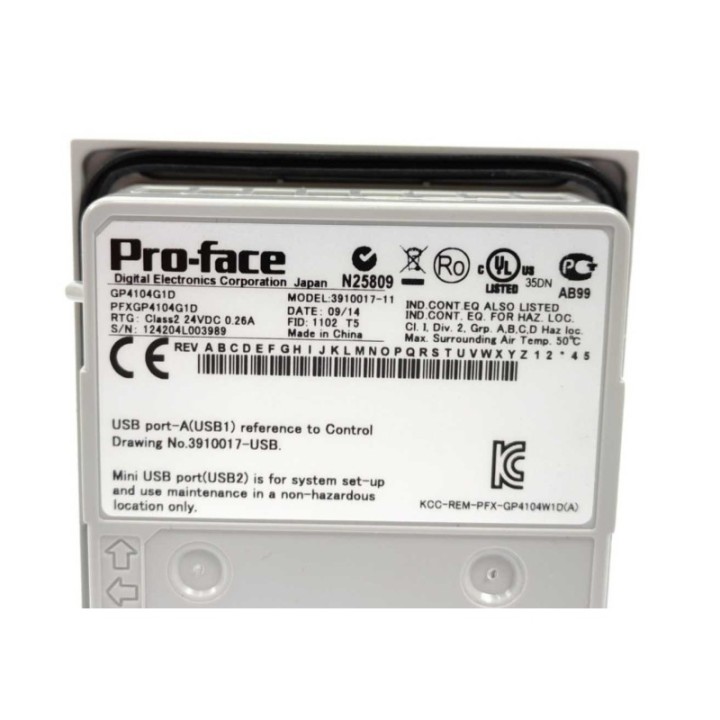 Pro-Face PFXGP4104G1D