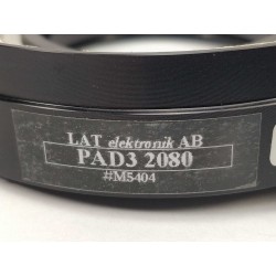 Lat elektronik PAD3 2080