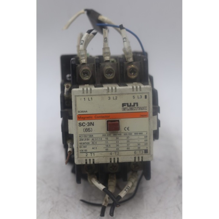 FUJI ELECTRIC Fuji Electric SC-3N  65