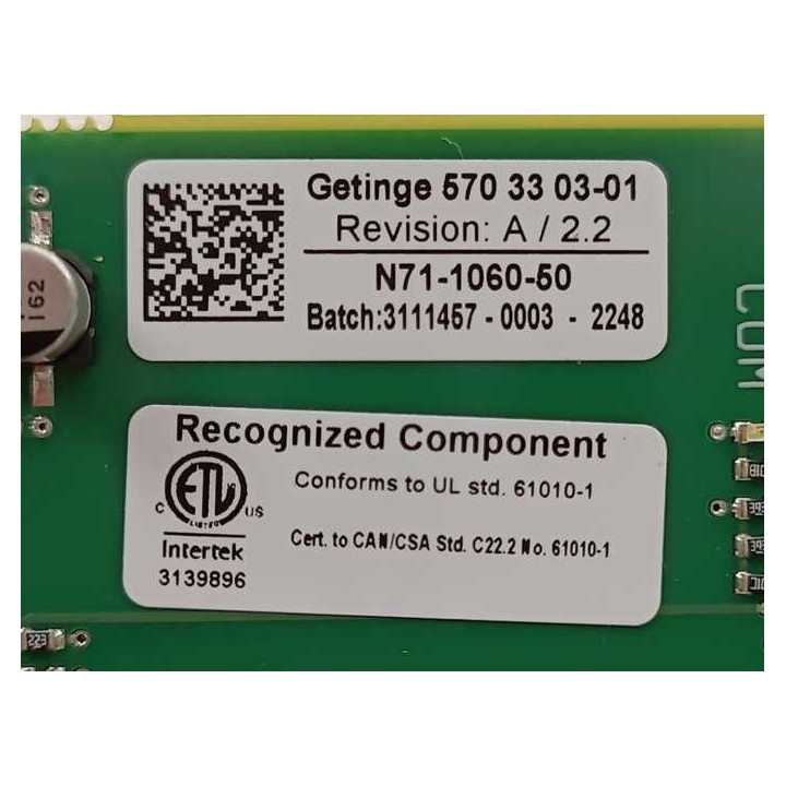 GETINGE 570 33 03-01