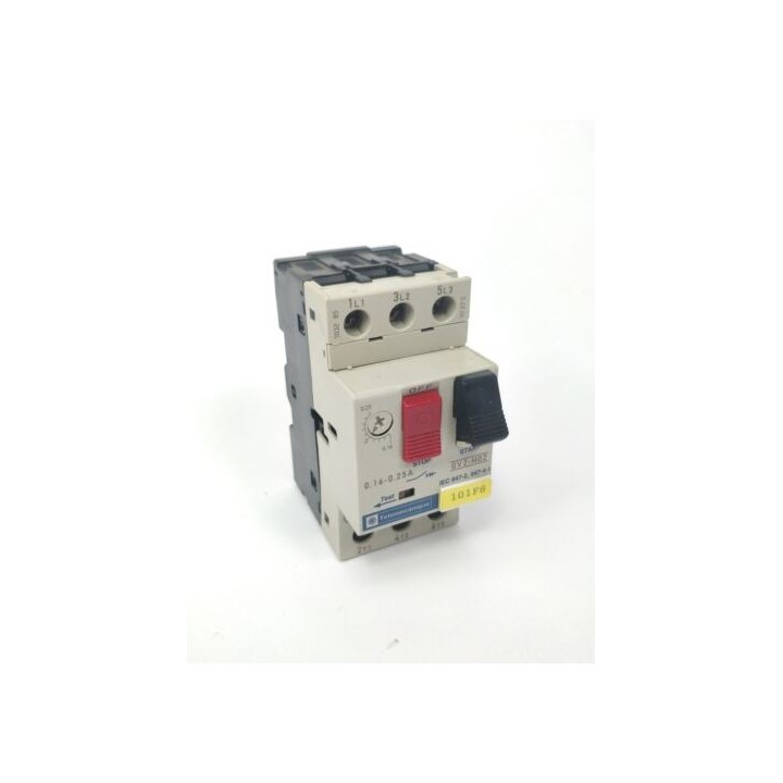 TELEMECANIQUE GV2-M02