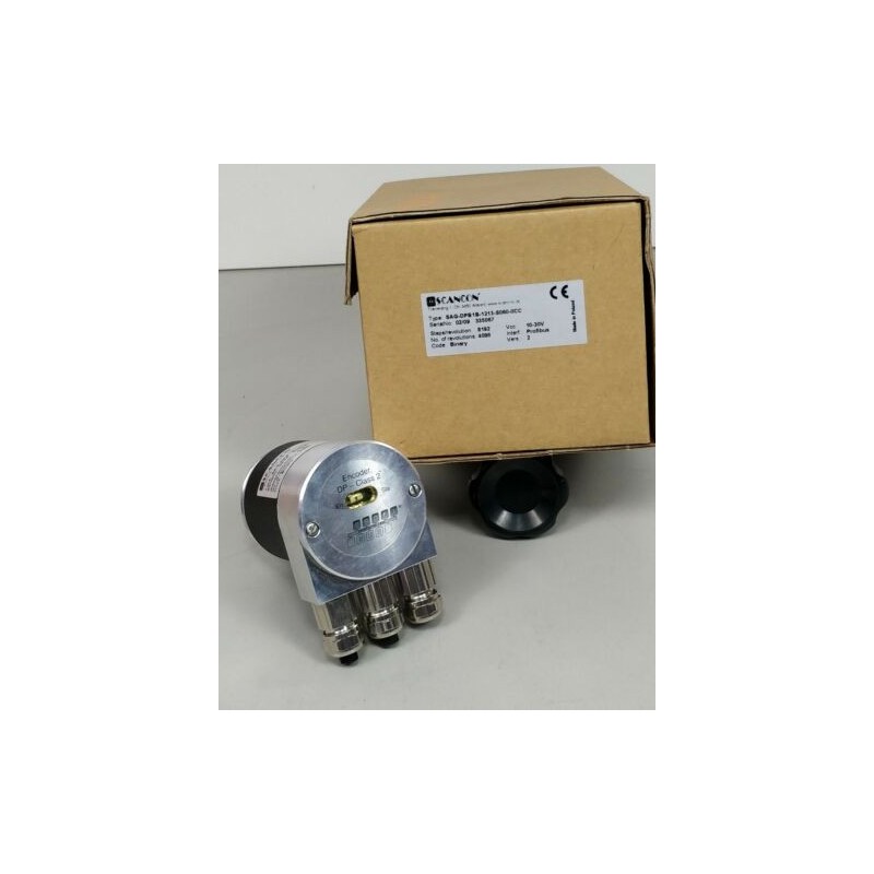 Scancon SAG-DPB1B-1213-S060-0CC