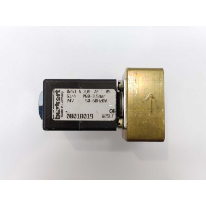 Burkert 18019