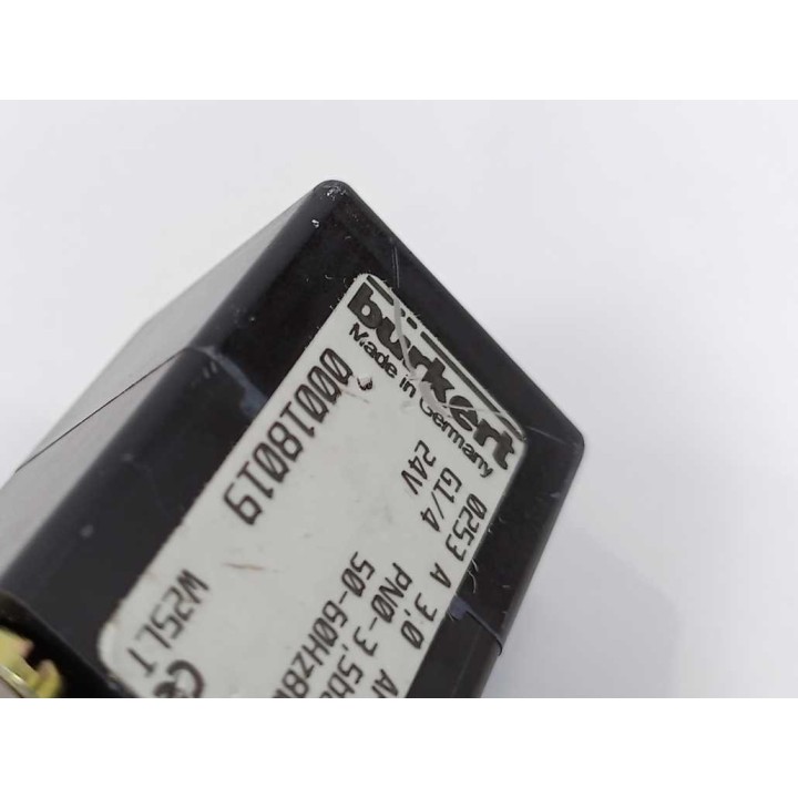 Burkert 18019