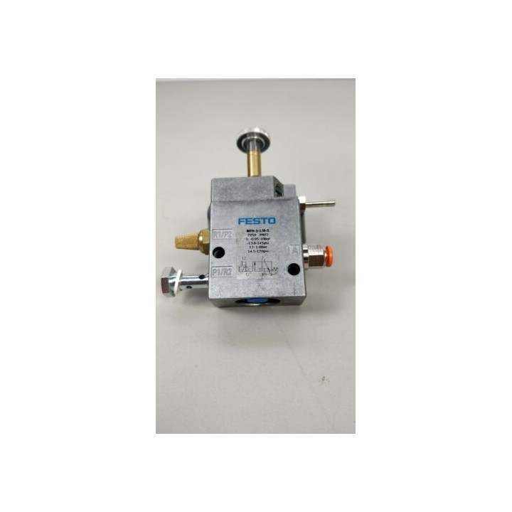 Festo MFH-3-1/8-S 7958