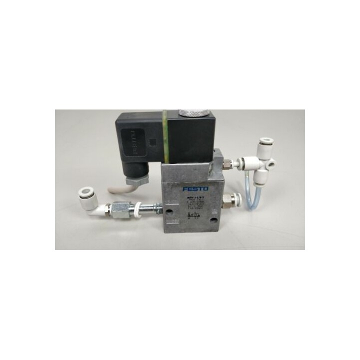 Festo MFH-3-1/8-S 7958