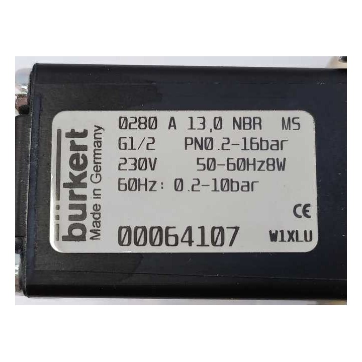 Burkert 64107