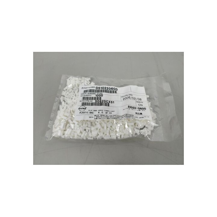 Molex 0510220600