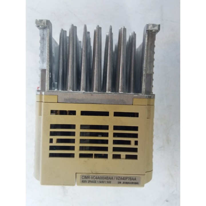 YASKAWA CIMR-VC4A0004BAA