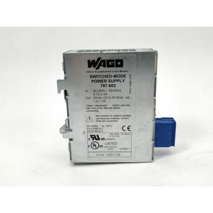 Wago 787-602