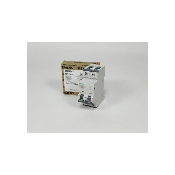 SIEMENS 5SY4505-7