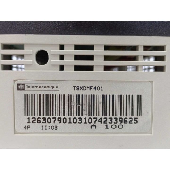 TELEMECANIQUE TSX DMF 401