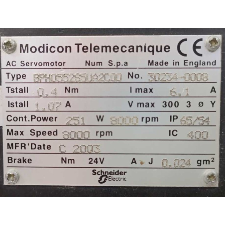 Schneider   Telemecanique BPH0552S5UA2C00