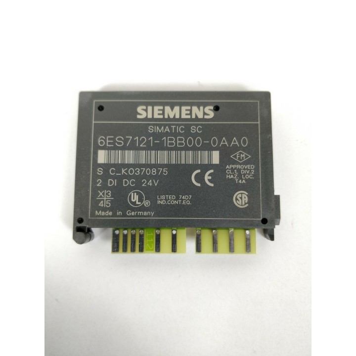 SIEMENS 6ES7121-1BB00-0AA0