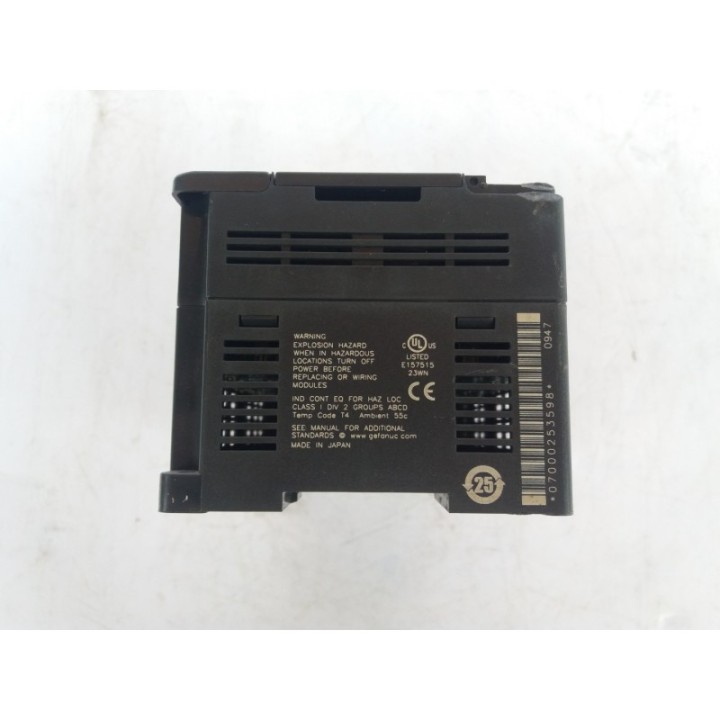 FANUC GE Fanuc Seria VersaMax IC200UEX212-B
