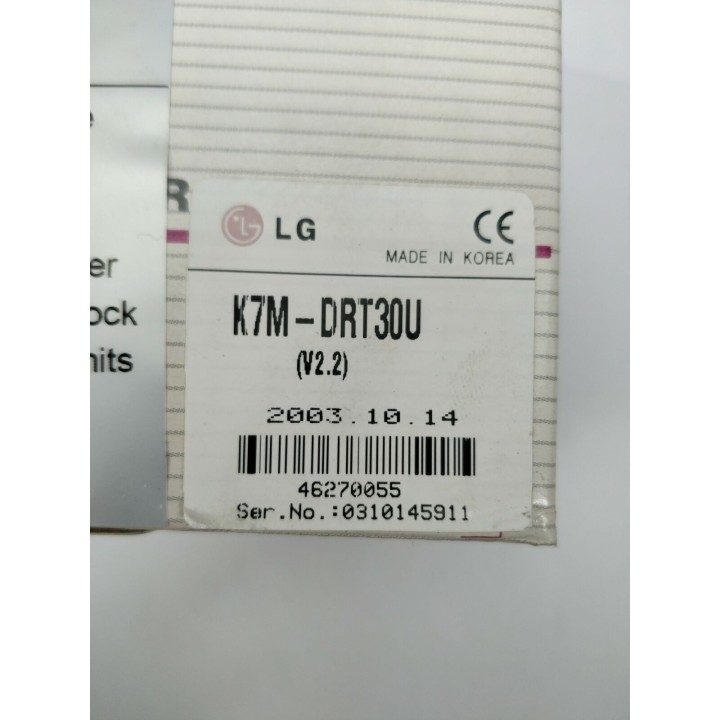  K7M-DRT30U