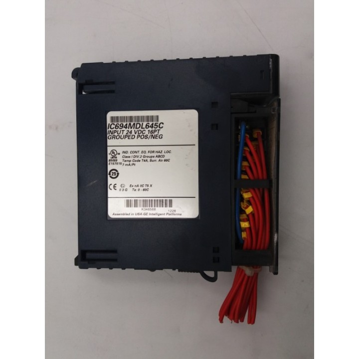 FANUC GE Fanuc Seria 90-30 IC694MDL645C