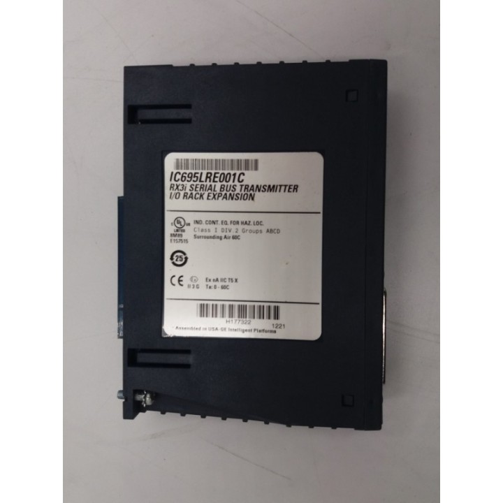 FANUC GE Fanuc Seria 90-30 IC695LRE001C