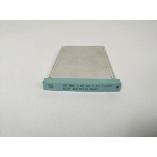 SIEMENS 6ES7952-0KF00-0AA0
