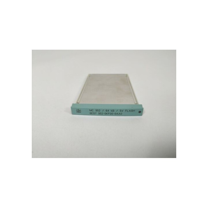 SIEMENS 6ES7952-0KF00-0AA0