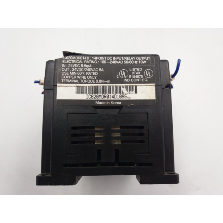FANUC GE Fanuc IC620MDR014D1095