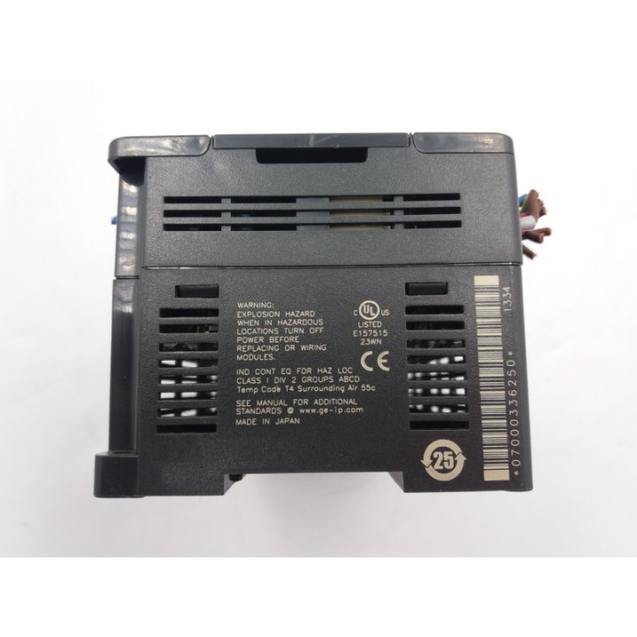 FANUC GE Fanuc Seria VersaMax IC200UDR064-DH