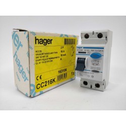 hager CC216K