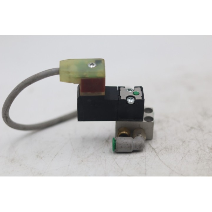 PNEUMAX Pneumax N339.0A 3 2 NC 24VDC