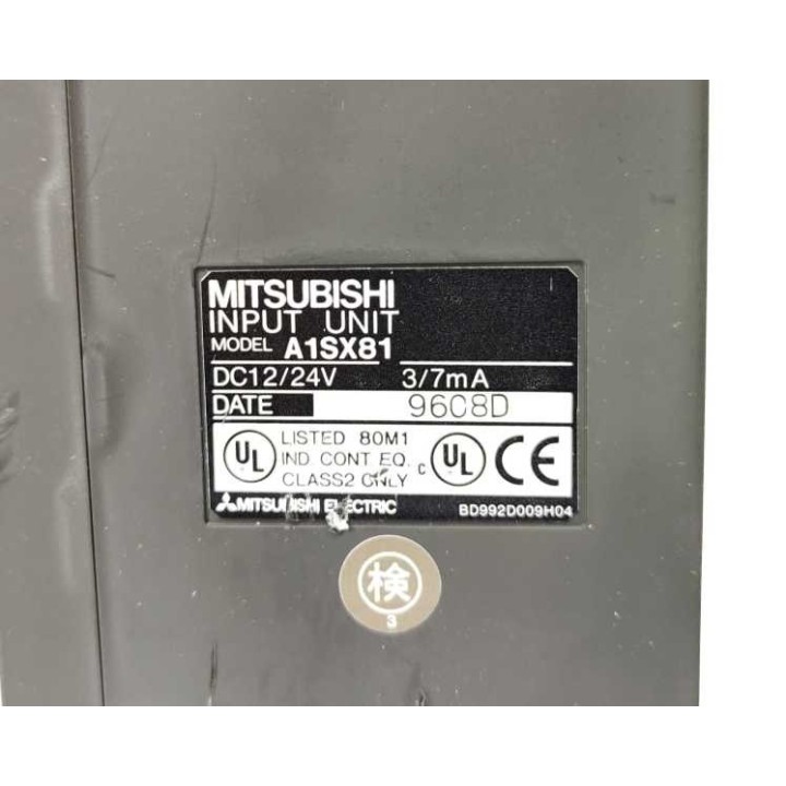 Mitsubishi A1SX81