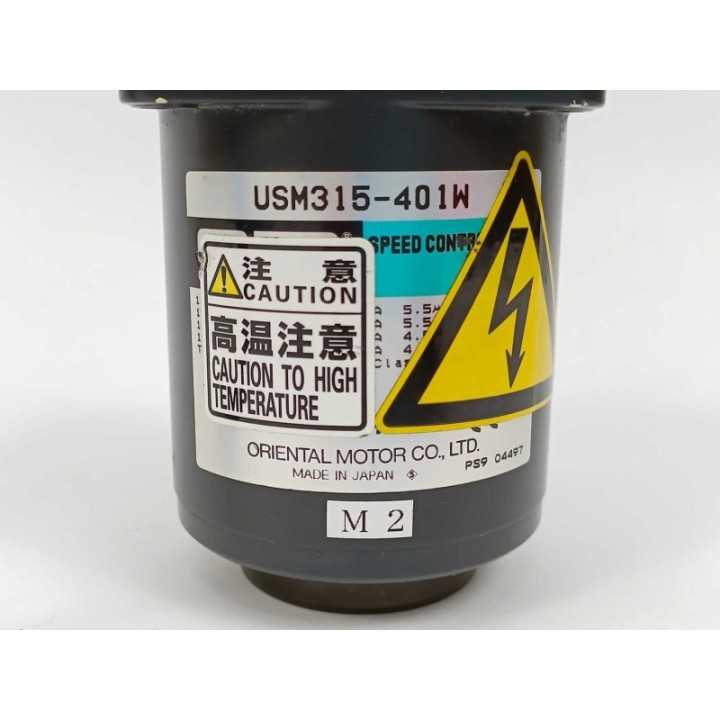 Oriental Motor USM315-401W