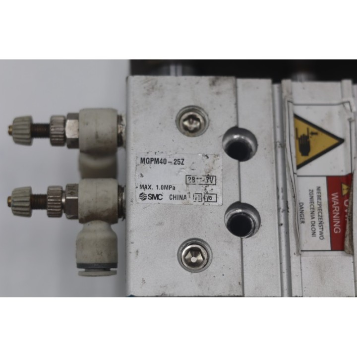 SMC SMC MGPM40-25Z