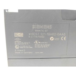 Siemens 6ES7321-1BH02-0AA0