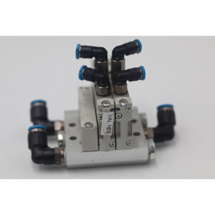 FESTO Festo VUVG-LK10-M52-AT-M5-1H2L-S  2 szt. + VABB-L1-10