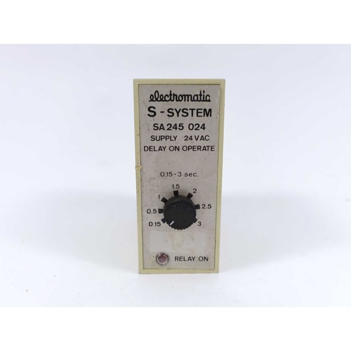 Electromatic SA 245 024