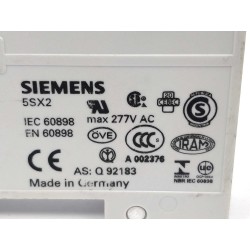 Siemens 5SX21 C4