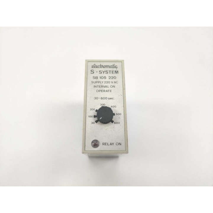 Electromatic SB105220
