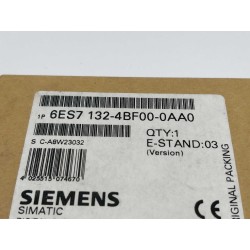 Siemens 6ES7132-4BF00-0AA0