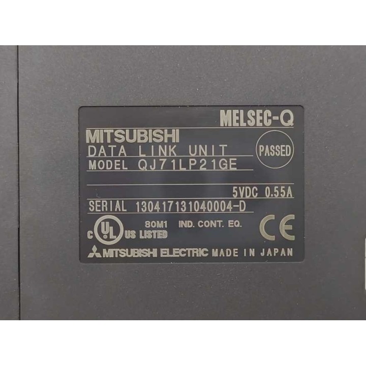 Mitsubishi QJ71LP21GE