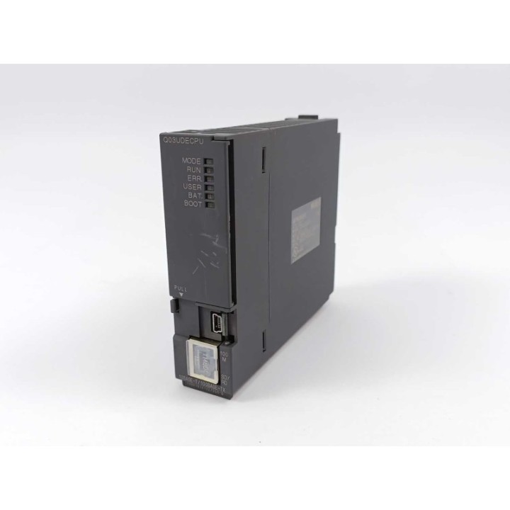 Mitsubishi Q03UDECPU